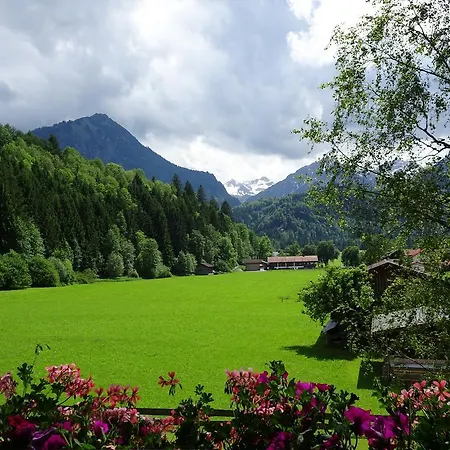 Am Oberoeschle Oberstdorf