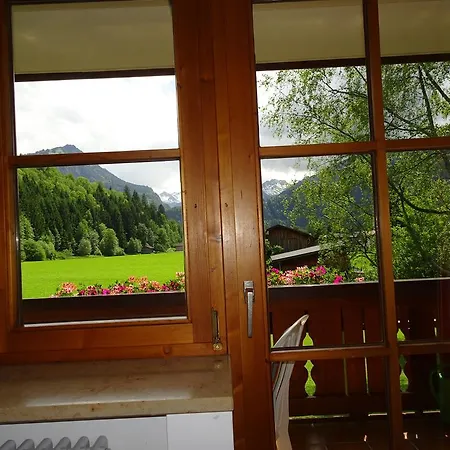 Am Oberoeschle Oberstdorf