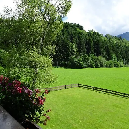 דירה Am Oberoeschle אוברסטדורף