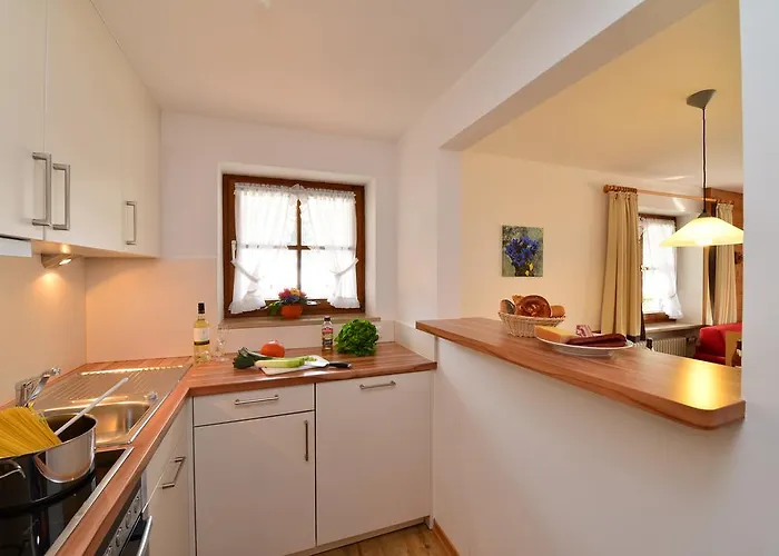 Am Oberoeschle Appartement