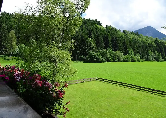 Appartement Am Oberoeschle Oberstdorf