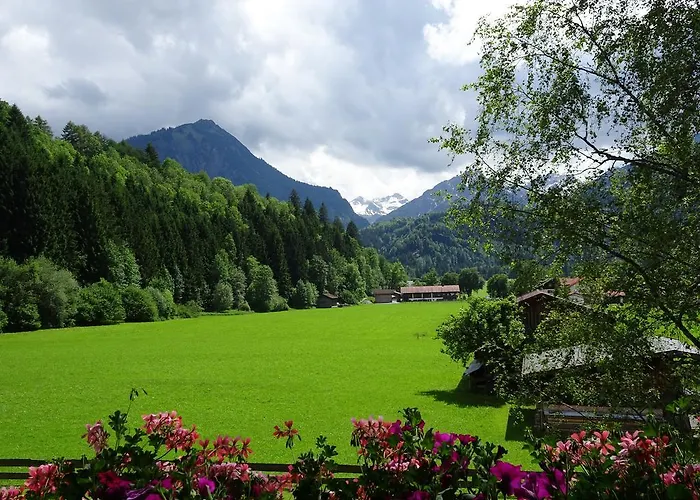Am Oberoeschle Oberstdorf