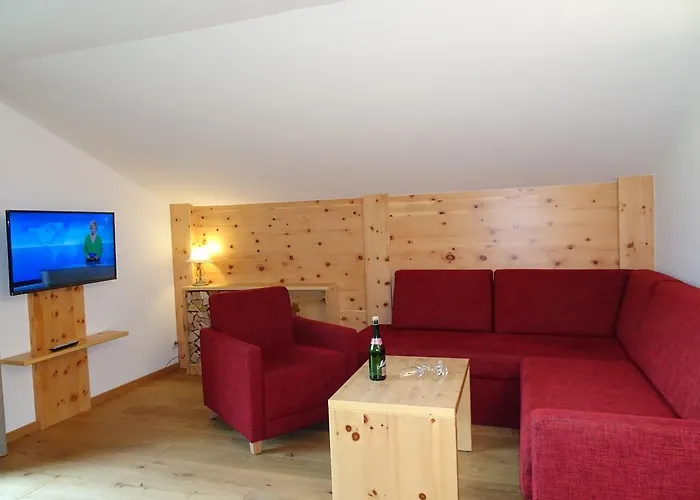 Am Oberoeschle Appartement Oberstdorf