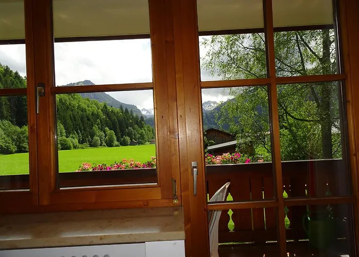 Am Oberoeschle Oberstdorf