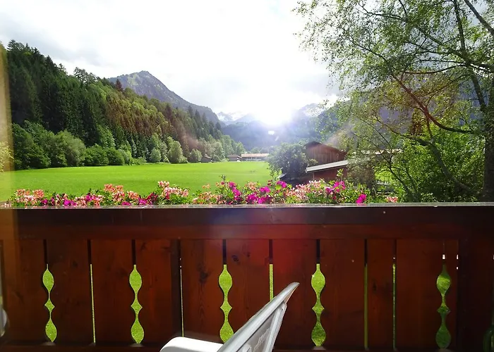 Am Oberoeschle Appartement *